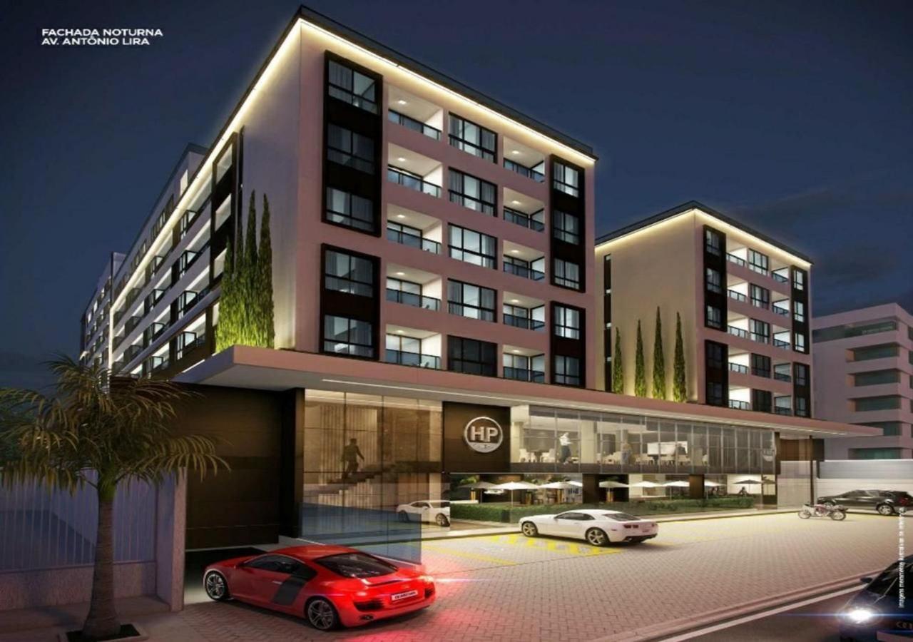 Holandas Prime Residence João Pessoa Exteriör bild