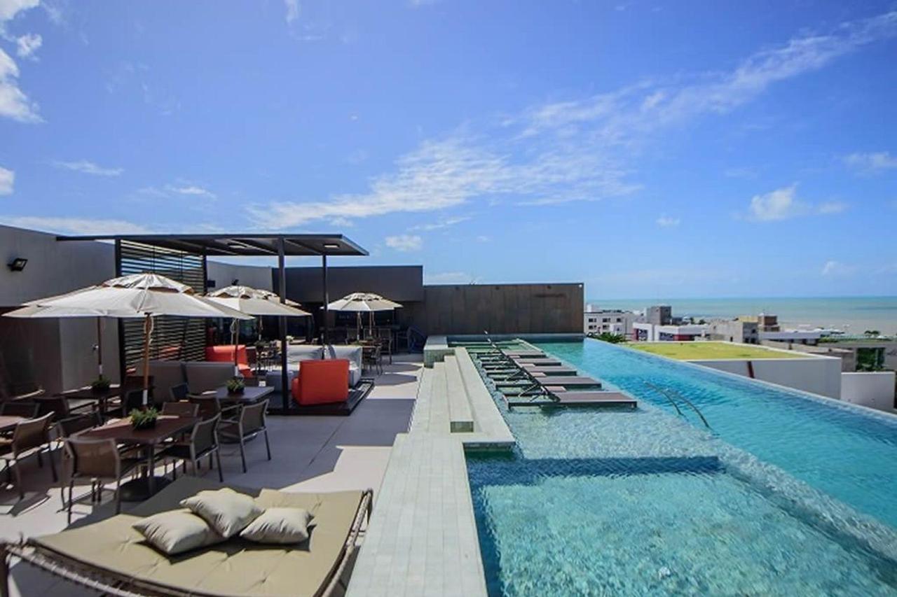 Holandas Prime Residence João Pessoa Exteriör bild