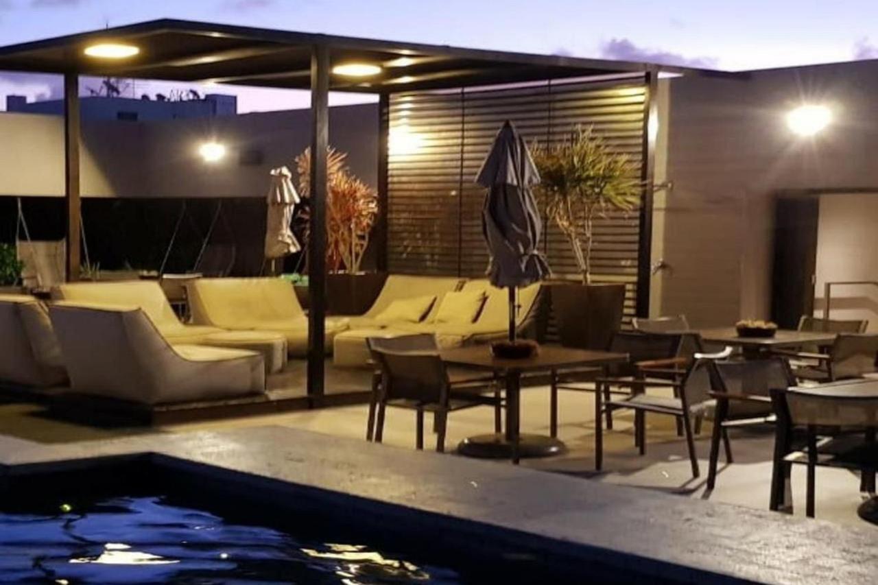 Holandas Prime Residence João Pessoa Exteriör bild