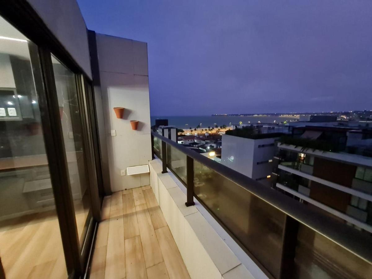 Holandas Prime Residence João Pessoa Exteriör bild