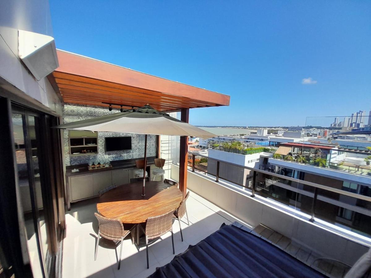 Holandas Prime Residence João Pessoa Exteriör bild
