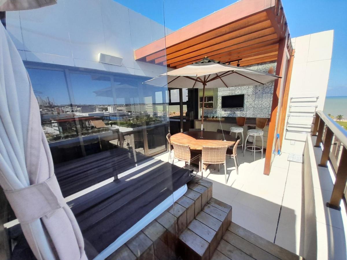 Holandas Prime Residence João Pessoa Exteriör bild