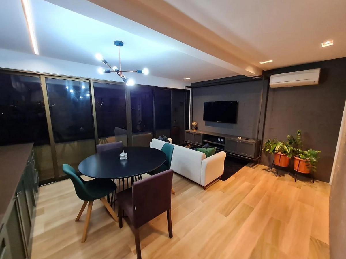 Holandas Prime Residence João Pessoa Exteriör bild